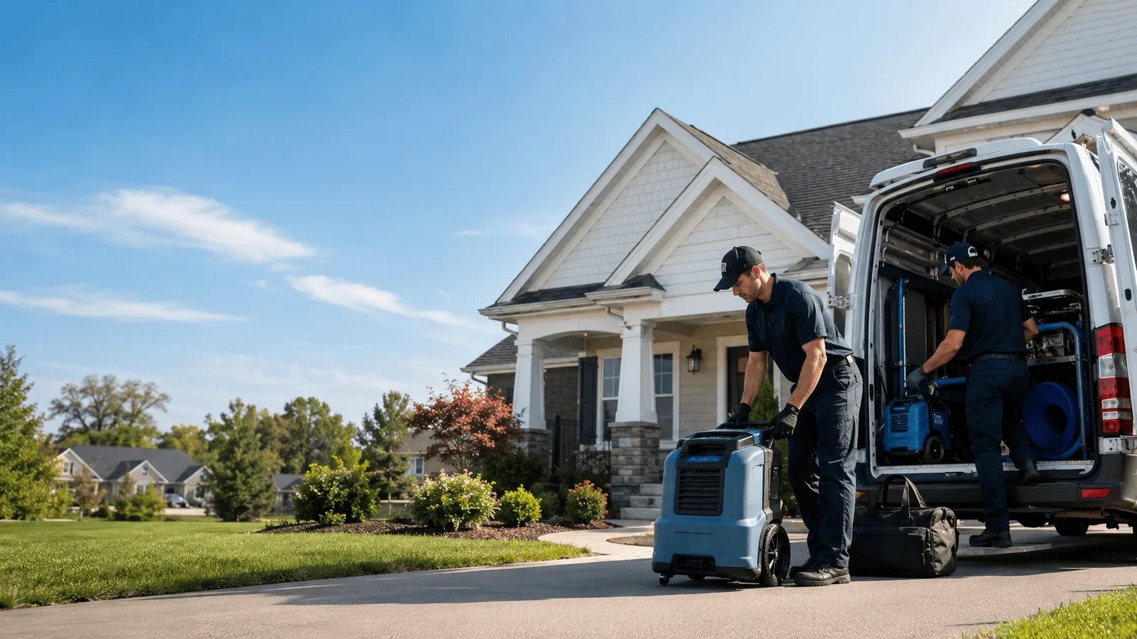 Mold Remediation in Dundee, IL